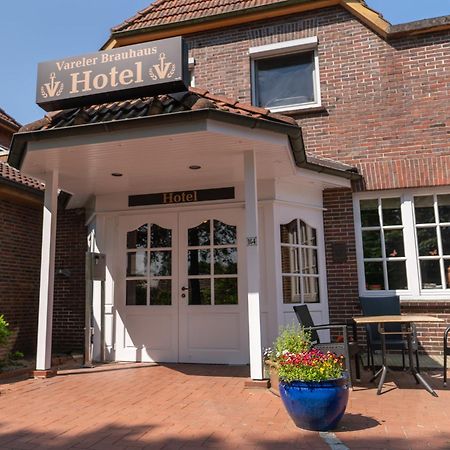 Vareler Brauhaus-Hotel Varel Dangast Ngoại thất bức ảnh