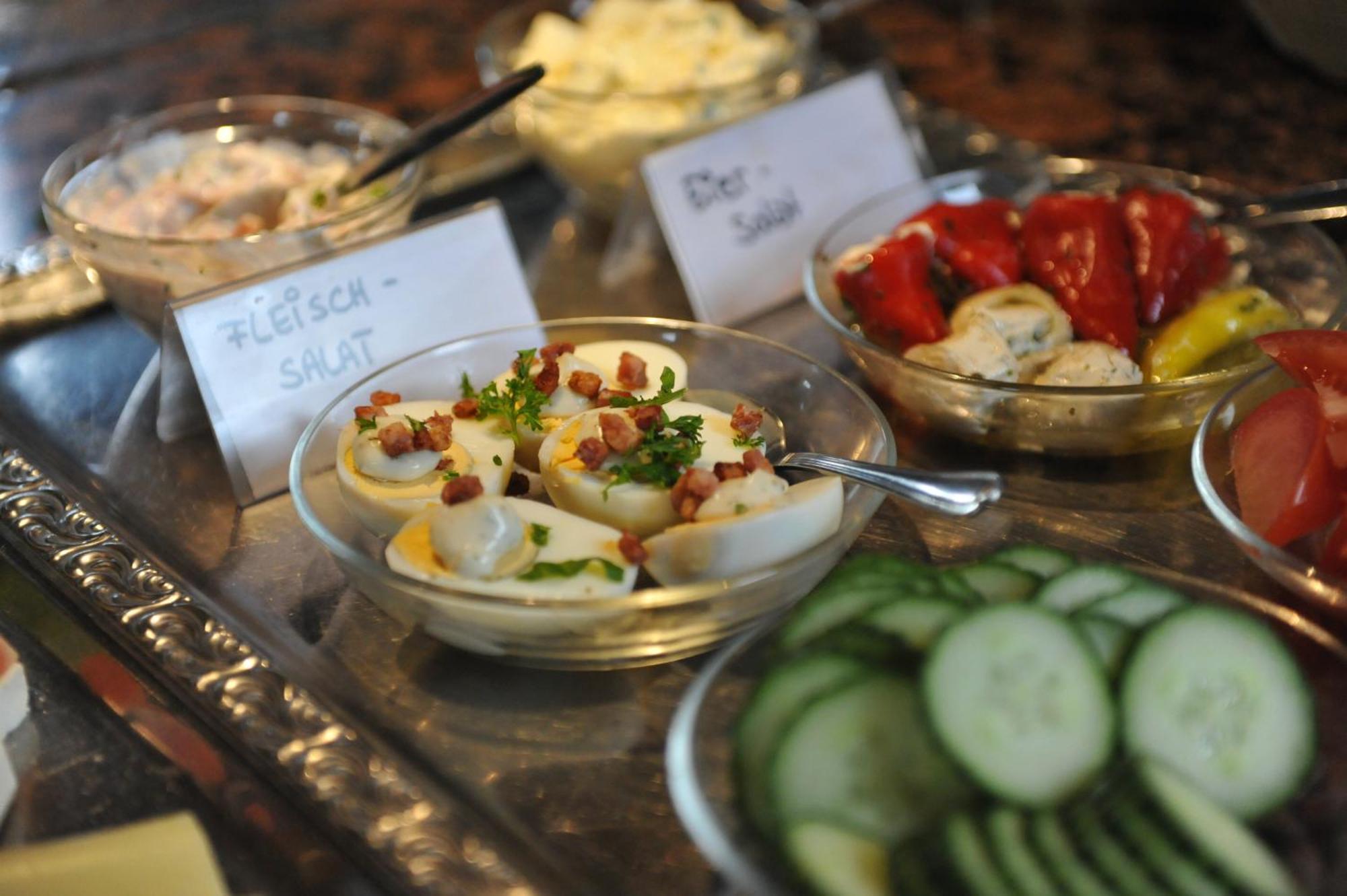 Vareler Brauhaus-Hotel Varel Dangast Ngoại thất bức ảnh