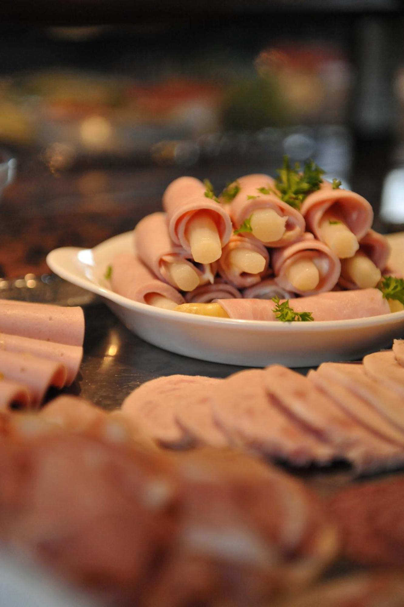 Vareler Brauhaus-Hotel Varel Dangast Ngoại thất bức ảnh