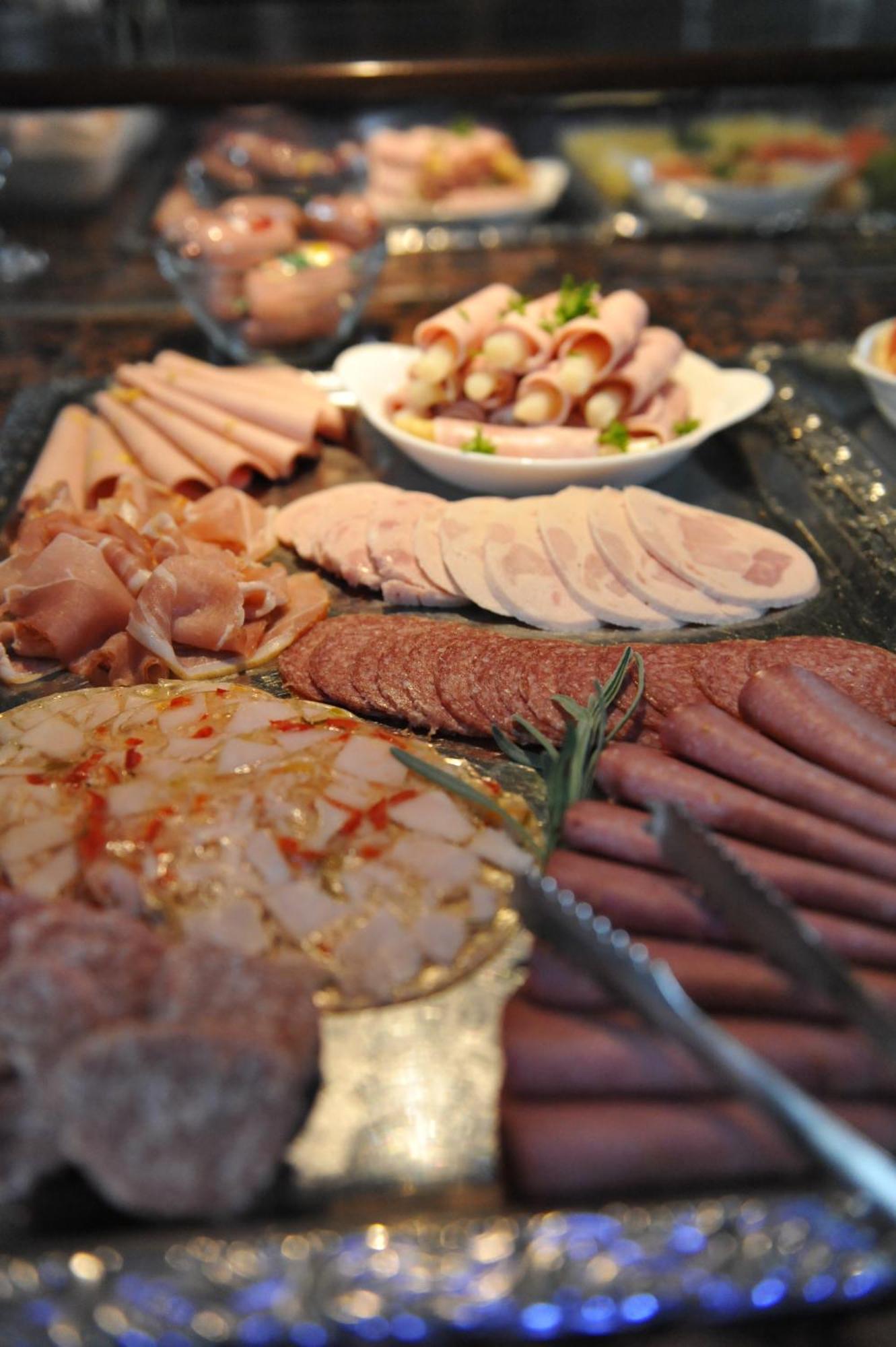 Vareler Brauhaus-Hotel Varel Dangast Ngoại thất bức ảnh