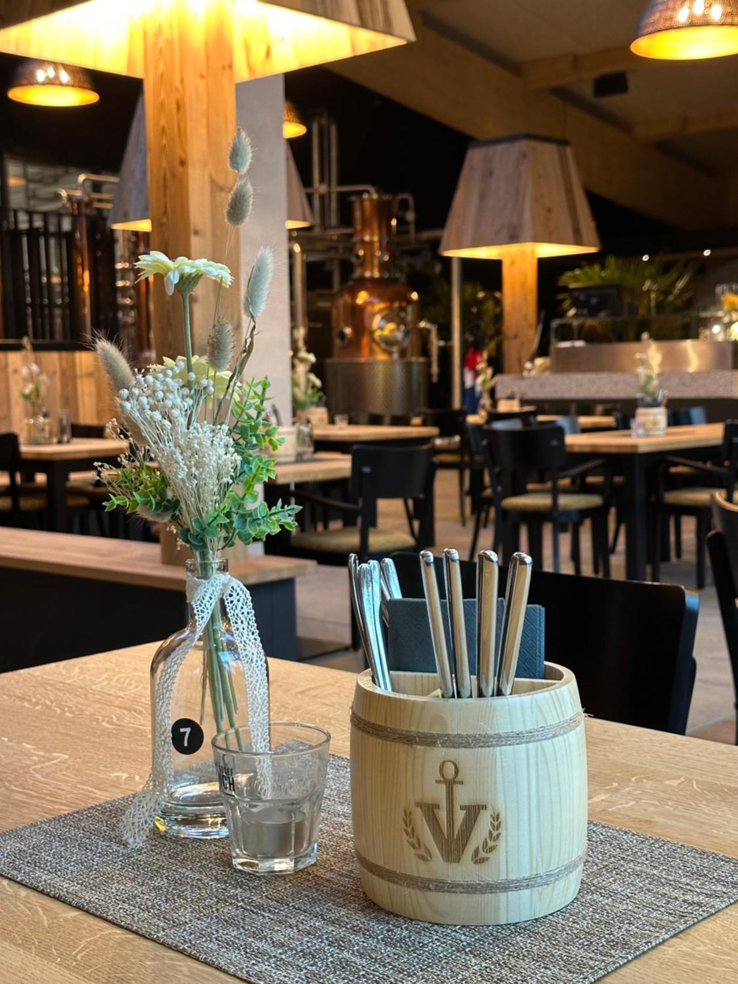 Vareler Brauhaus-Hotel Varel Dangast Ngoại thất bức ảnh