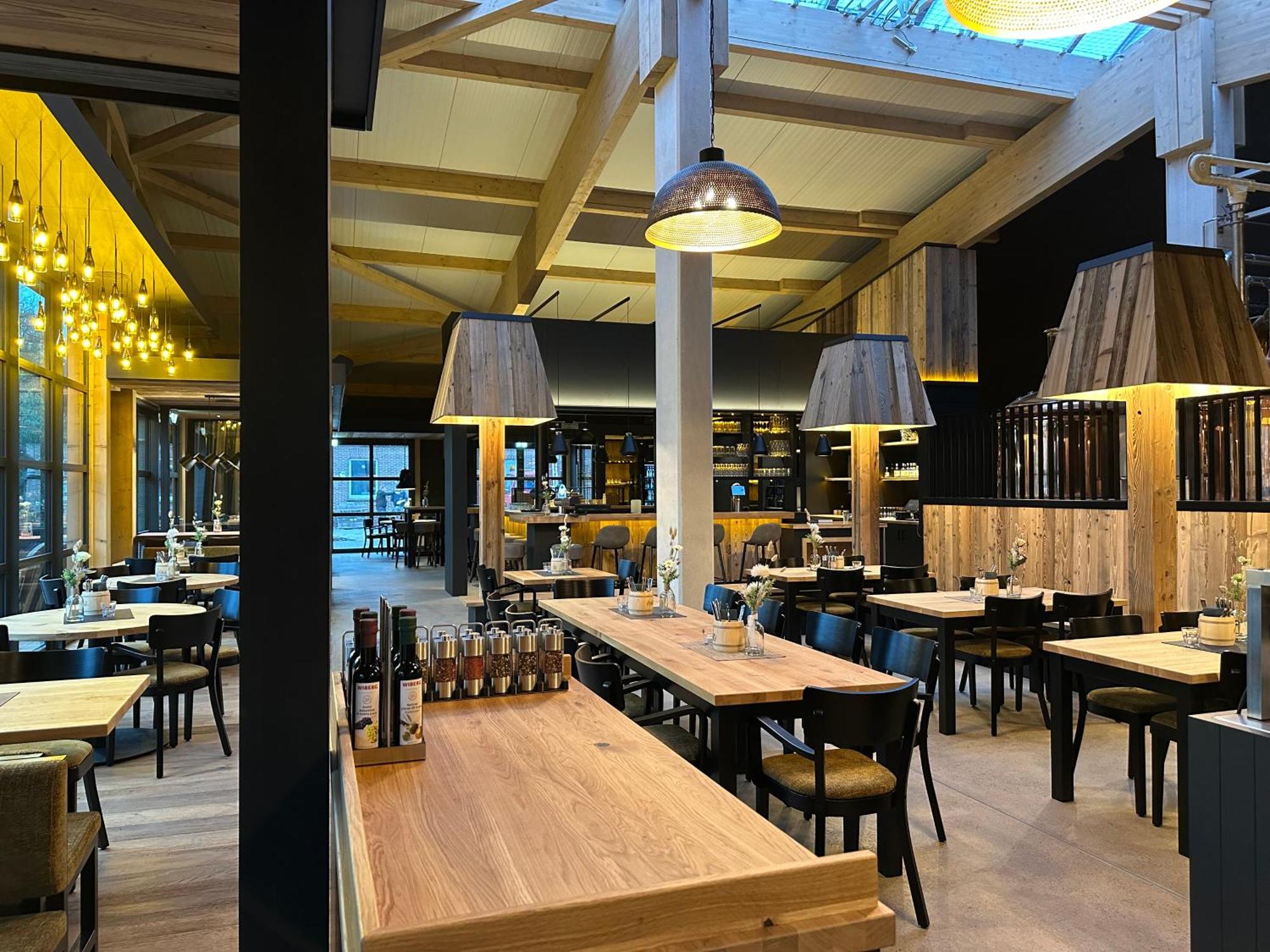 Vareler Brauhaus-Hotel Varel Dangast Ngoại thất bức ảnh