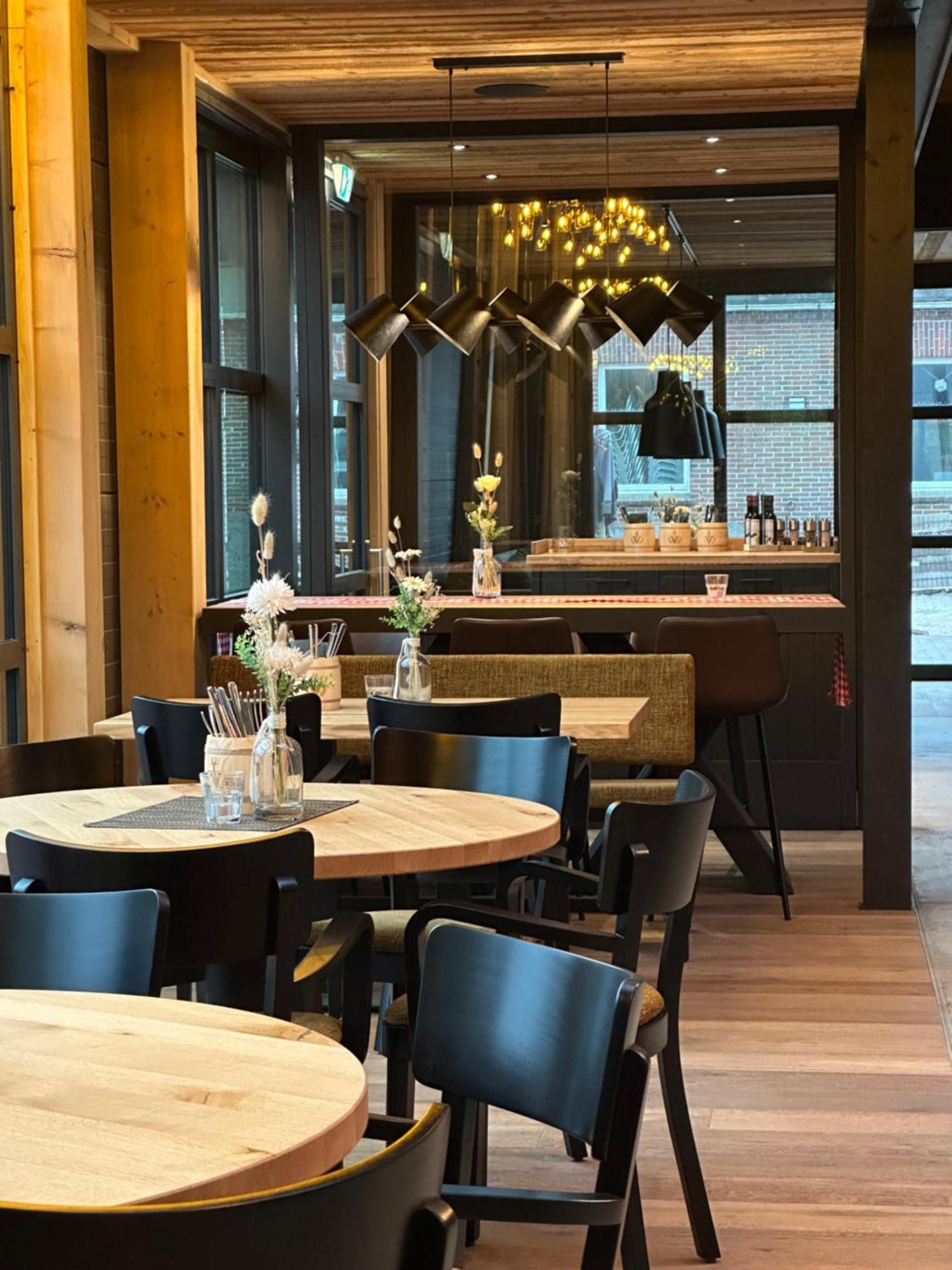 Vareler Brauhaus-Hotel Varel Dangast Ngoại thất bức ảnh