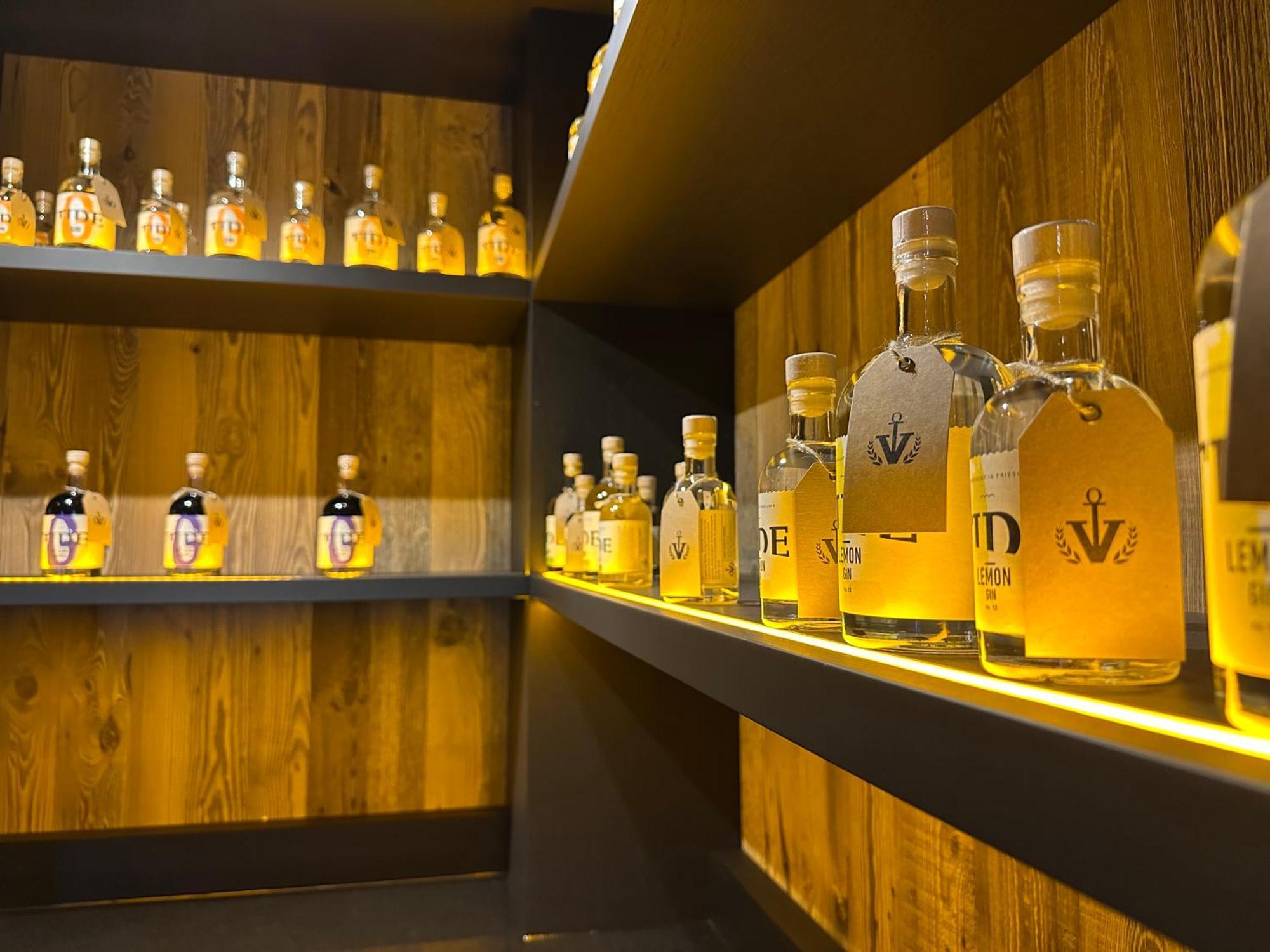 Vareler Brauhaus-Hotel Varel Dangast Ngoại thất bức ảnh