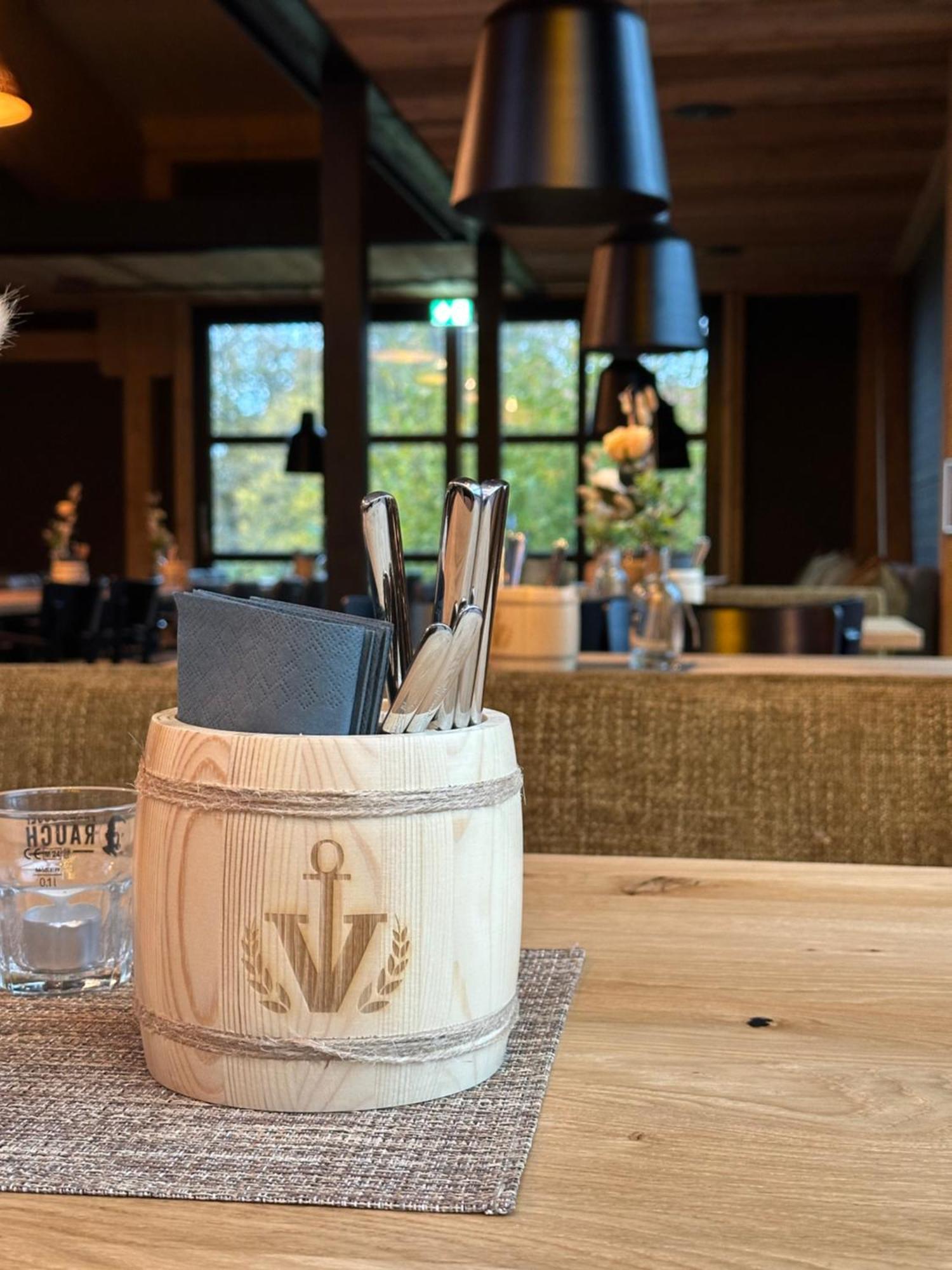 Vareler Brauhaus-Hotel Varel Dangast Ngoại thất bức ảnh