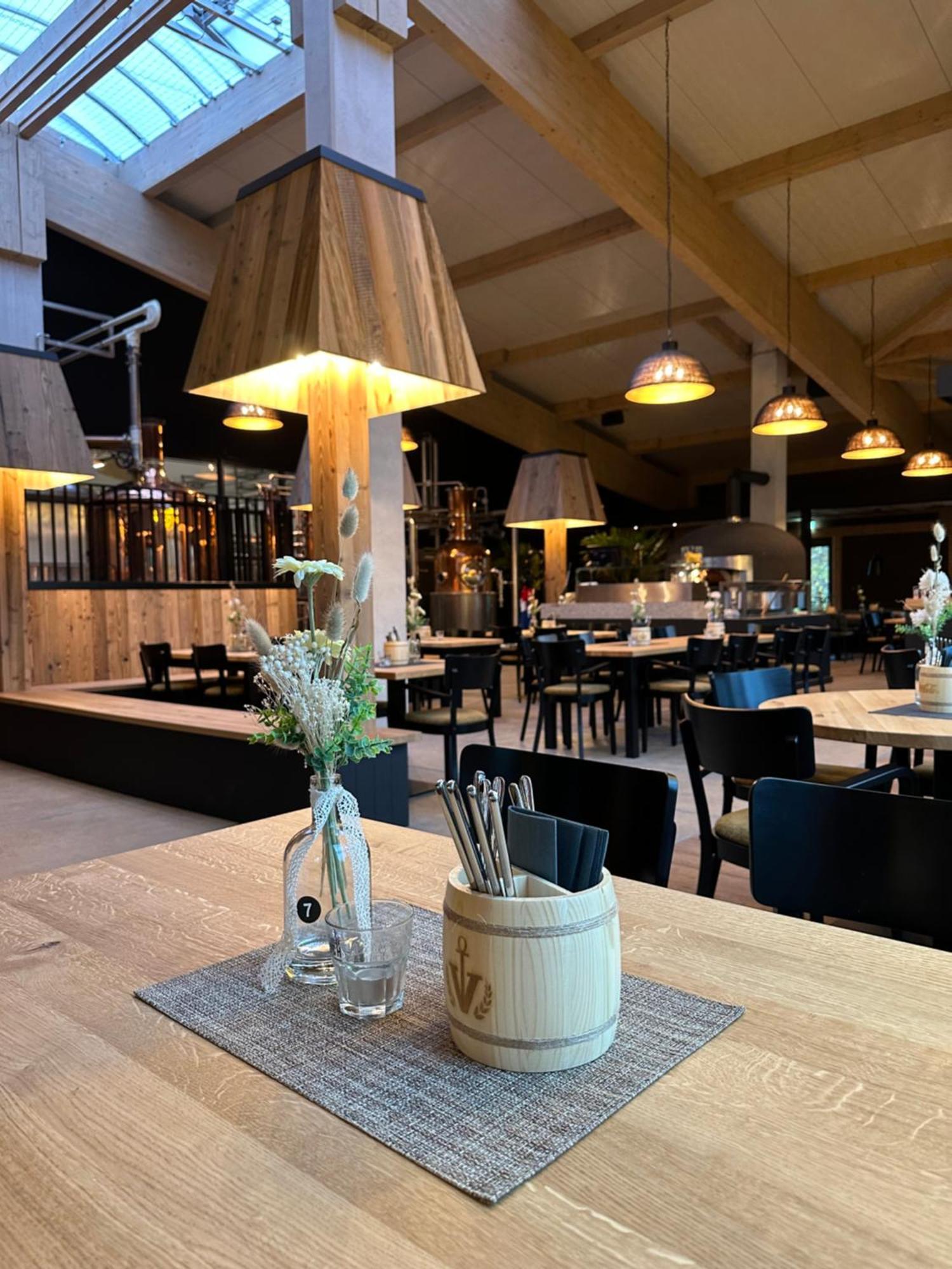 Vareler Brauhaus-Hotel Varel Dangast Ngoại thất bức ảnh